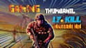 design gaming youtube thumbnails
