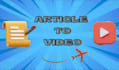 cruixie convert scripts to engaging videos
