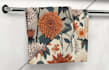create seasonal autumn surface patterns for fabric printing