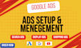 setup google ads adwords PPC campaigns