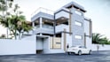do photorealistic 3d exterior modeling and rendering