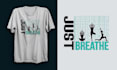 do groovy and minimalist t shirt that make a statement