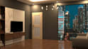 do 3d modelling, interior design and realistic 3d rendering