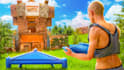 design 3d rust youtube thumbnail