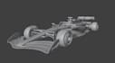 create 3d vehicle car models for print and game ready