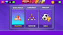 create unique game UX UI design, slicing assets, game icon