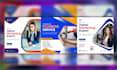 custom social media post design boost your online presence