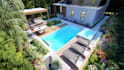 do backyard design, patio, landscape design,3d modeling, front yard design