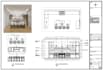 do shop drawings,sections, elevations for your interior design