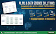 develop ai, machine learning and data science projects