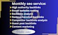 do off site seo white hat contextual monthly backlinks
