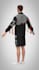 develop 3d clothing mockups and digitization in clo 3d