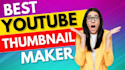 design an expert youtube thumbnail and fiver image