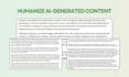 rewrite, proofread, and humanize ai generated content