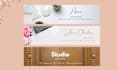 design a linkedin banner cover for your profile