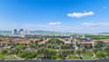 do design masterplan renderings, site plan and urban design
