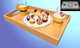 create low poly 3d models, environments, assets in blender
