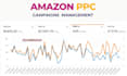 manage amazon ads for supplement brand, amazon fba ppc