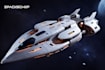 cerate concept art and spaceship design