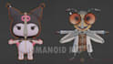 add 3d rig to your 3d character professionally in blender