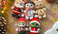 exclusively write a amigurumi crochet pattern
