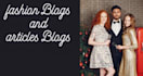 write fashion blogs and articles