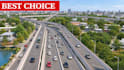 create realistic 3d road and bridge modeling and animation