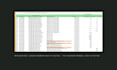 fix your excel or google sheets problem fast and professionally