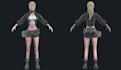 develop 3dnsfw, realistic sculpt3d, metahuman character, human model, stylized3d