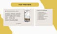 audit and optimize your profile and give you content ideas