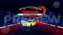do car drifting intro animation