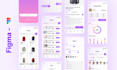 do ui ux design, figma mobile app design