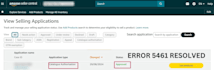 fix amazon product listing or parent child variation listing