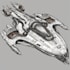 drawing sci fi spaceship design