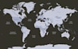 map illustration vector illustration vector map