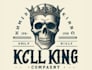do professional and high quality skull logo