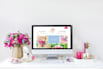 design, redesign or repair showit website