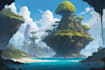 make environment concept art