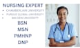 do rn, bsn, dnp, pmhnp, fnp, purdue, chamberlain university