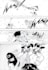 draw comic page based on your script with manga style