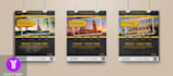 do your flyer poster in 24 hours