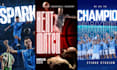 design custom sports posters for your team, event, or tournament
