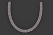 design a stunning 3d diamond pendant ready for printing