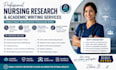 do nursing research, dnp, bsn, msn, picot, evidence based writing, case studies