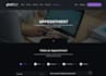 develop custom website dashboard as full stack web developer