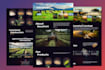 create responsive websites using HTML, CSS, scss, and bootstrap