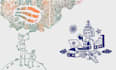 create good and one of a kind custom doodle artwork tailored for your branding