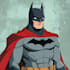 make a superhero cartoon character for you