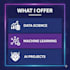 do data science, machine learning, ai projects