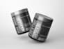 design professional supplement labels and packaging with 3d mockups
